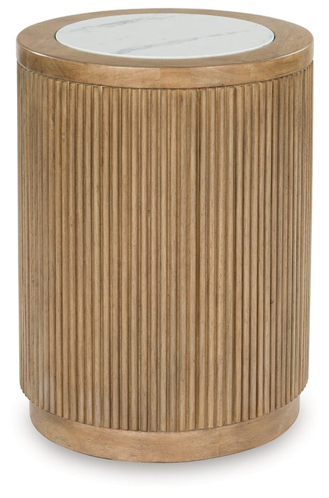 Camdill Round End Table