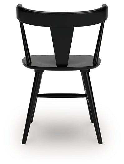 Gretlynn Dining Room Side Chair (2/CN)