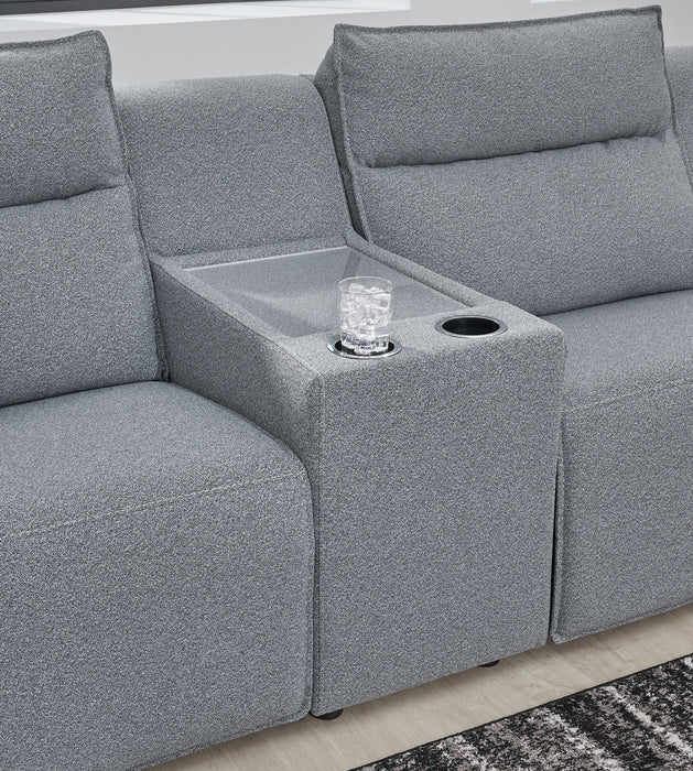 Modmax II 6-Piece Power Reclining Sectional