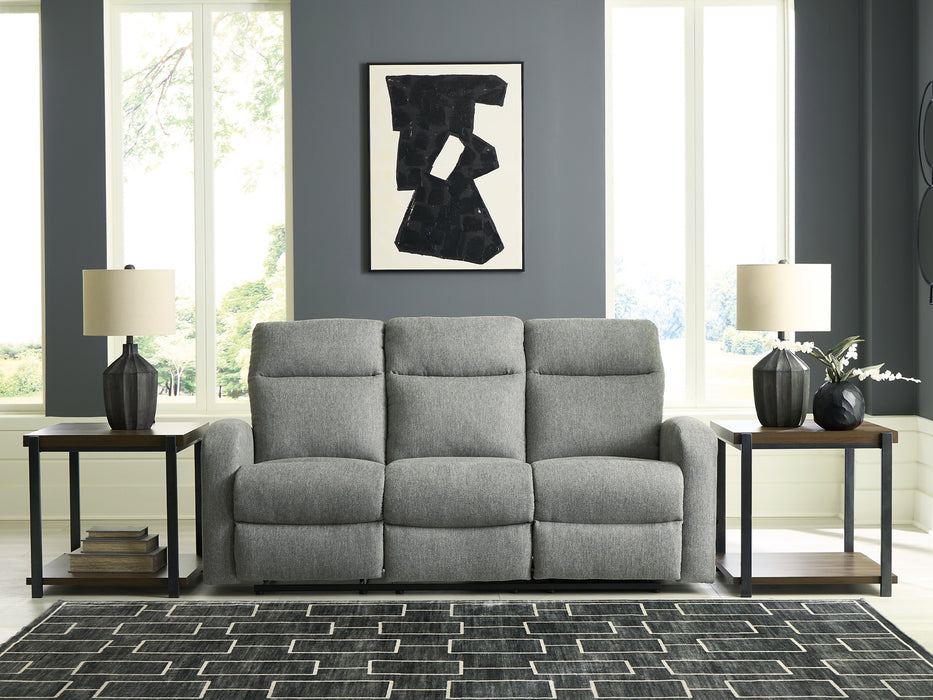 Gauntlet Reclining Sofa & Loveaeat