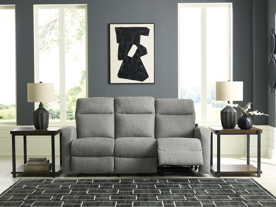 Gauntlet Reclining Sofa & Loveaeat