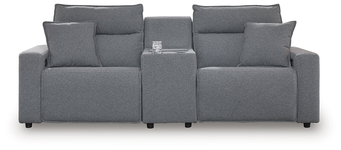 Modmax II 3-Piece Power Reclining Sectional