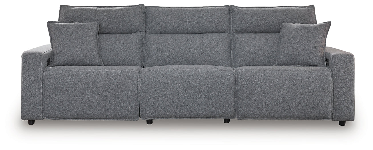 Modmax II 3-Piece Power Reclining Sectional