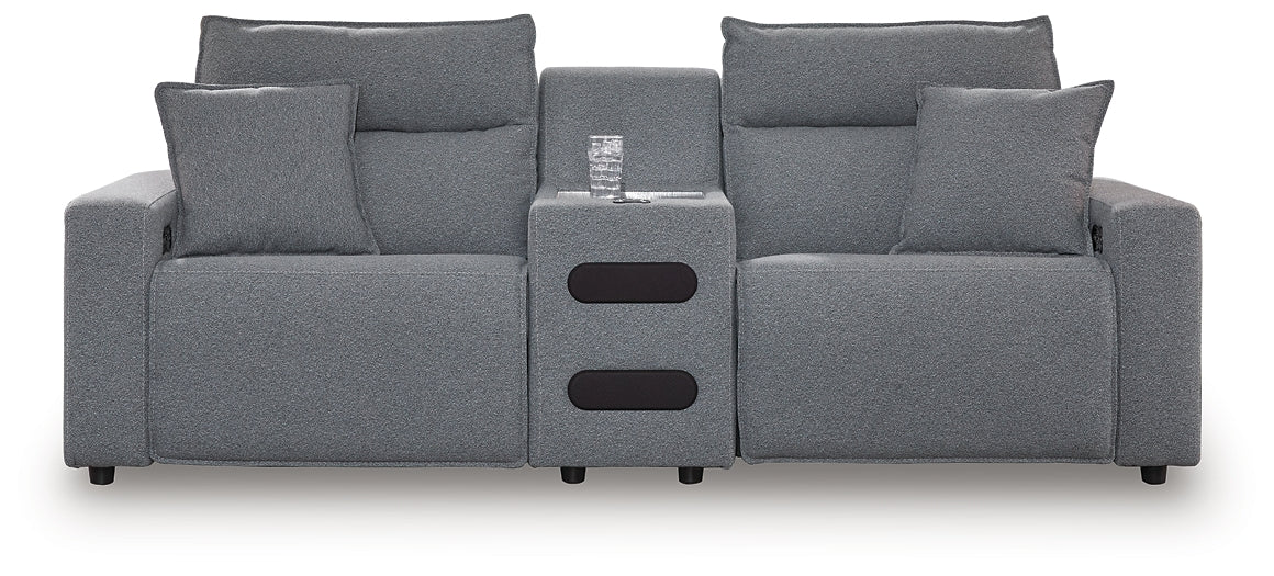 Modmax II 3-Piece Power Reclining Sectional