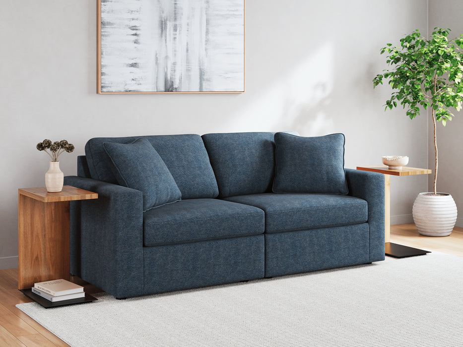 Modmax 7-Piece Sectional with Audio Console
