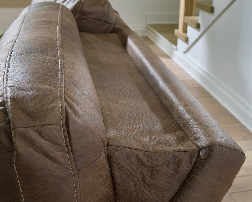 Beckley Place PWR Recliner/ADJ Headrest