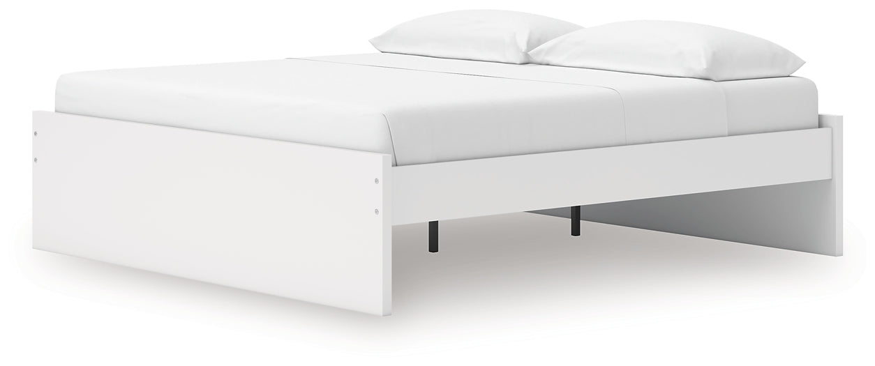 Onita King Platform Bed