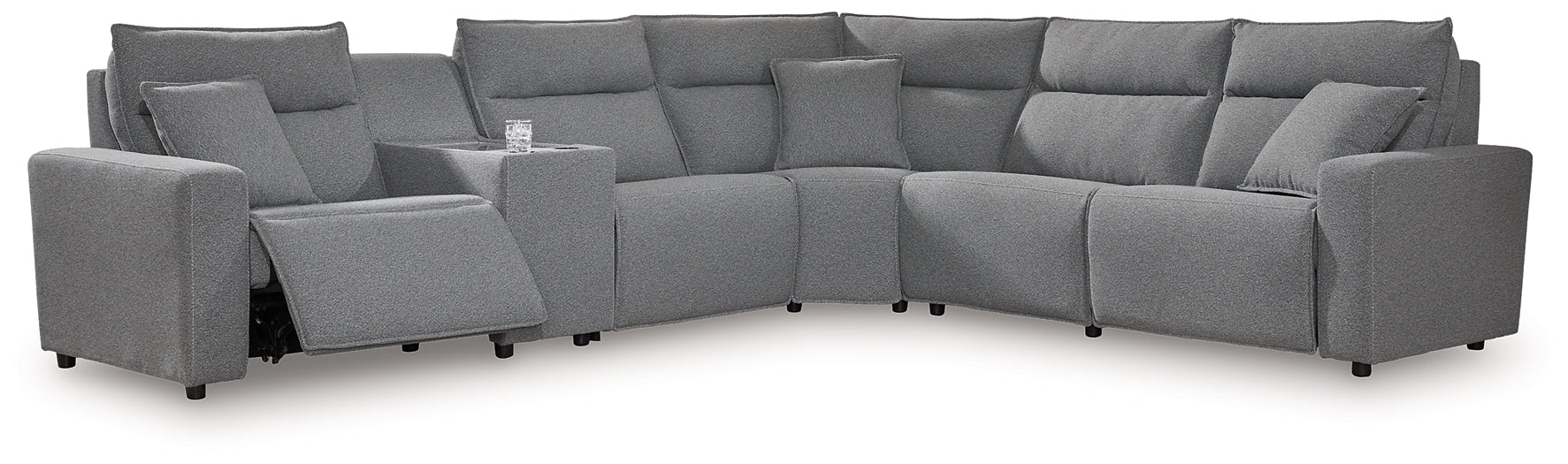 Modmax II 6-Piece Power Reclining Sectional
