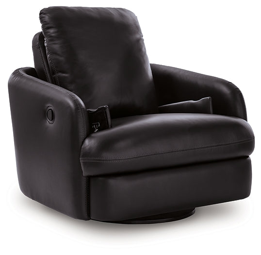 Modmax II Swivel Glider Recliner