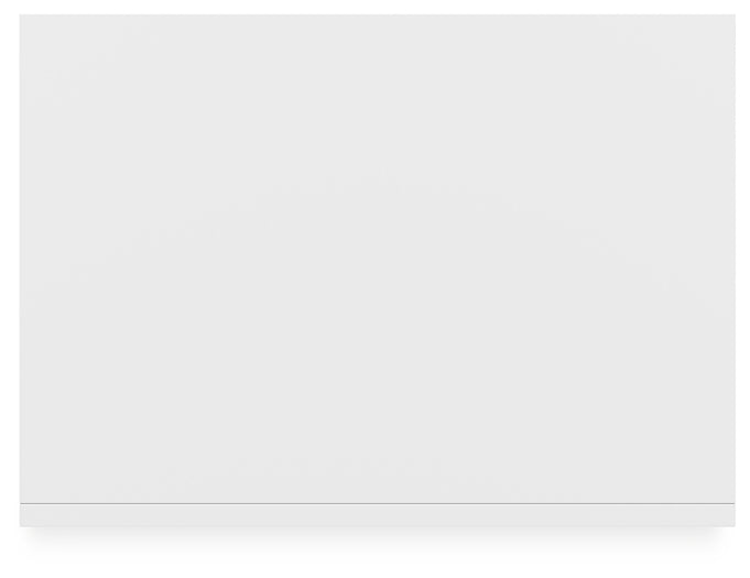 Binterglen California King Panel Bed, Dresser, Mirror, Chest and Nightstand