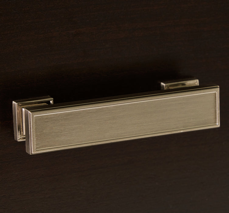 Covetown Queen Panel Bed, Dresser, Mirror, Chest and Nightstand