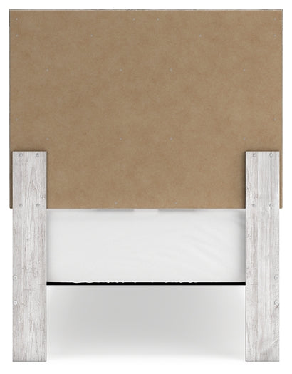 Cayboni Twin Panel Bed, Dresser, Mirror, Chest and Nightstand