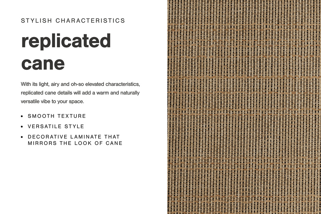 Cielden King Panel Headboard, Dresser, Mirror and Nightstand