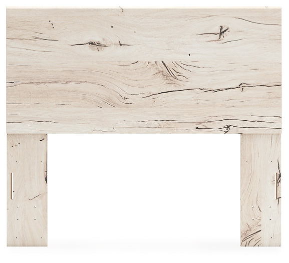 Lawroy Full Panel Headboard, Dresser, Mirror, Chest and Nightstand