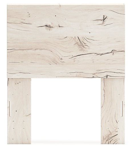 Lawroy Twin Panel Headboard, Dresser, Mirror and Nightstand