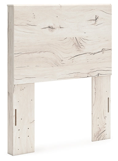 Lawroy Twin Panel Headboard, Dresser, Mirror and Nightstand