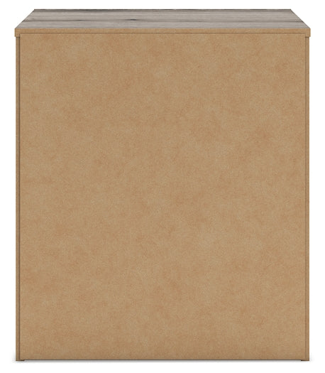 Graystorm Queen Panel Bed, Dresser, Mirror, Chest and Nightstand