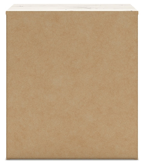 Lawroy Queen Panel Storage Bed, Dresser, Mirror, Chest and Nightstand