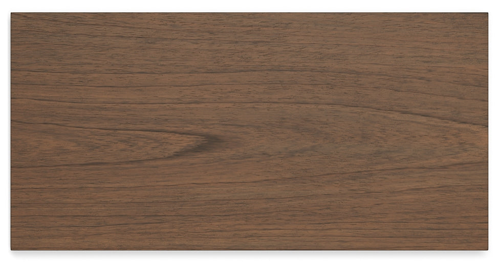 Landocken Queen Panel Headboard, Dresser, Mirror, Chest and Nightstand