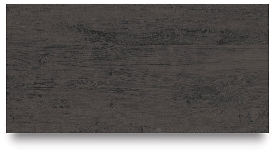 Fraluna Queen Panel Storage Bed, Dresser, Mirror, Chest and Nightstand