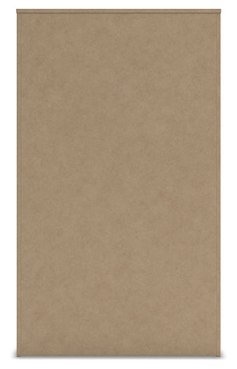 Fraluna King Panel Bed, Dresser, Mirror, Chest and Nightstand