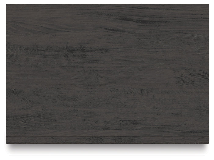 Fraluna King Panel Bed, Dresser, Mirror and Nightstand