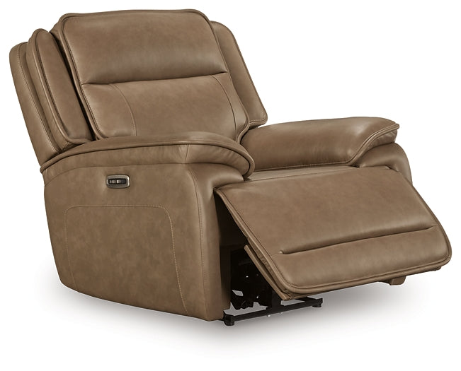 Glencroft PWR Recliner/ADJ Headrest