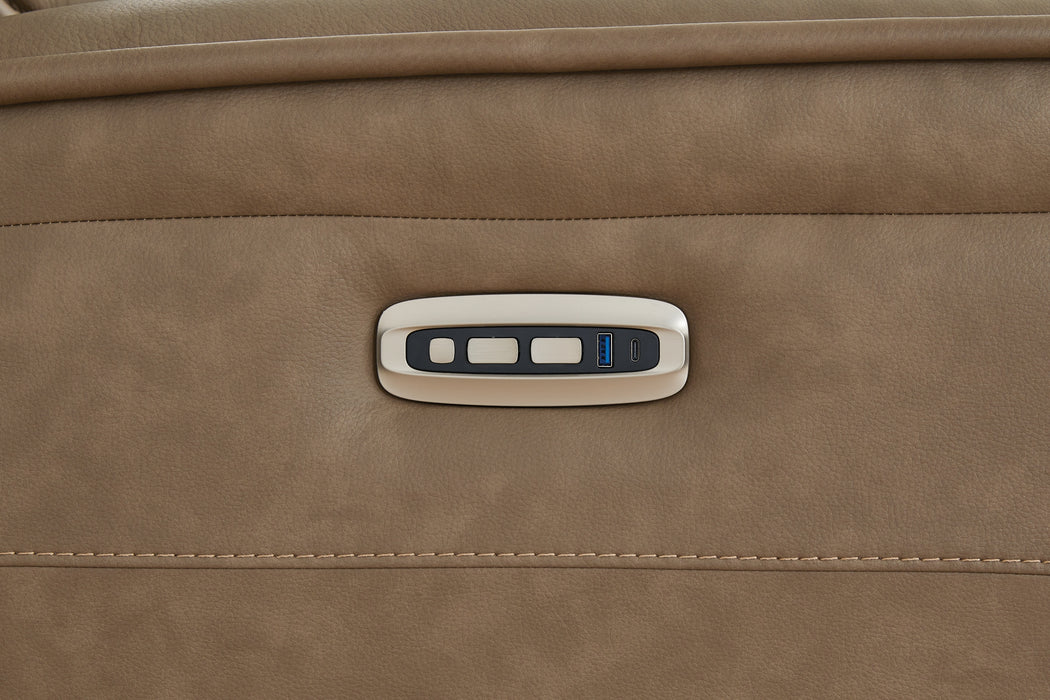 Glencroft PWR Recliner/ADJ Headrest