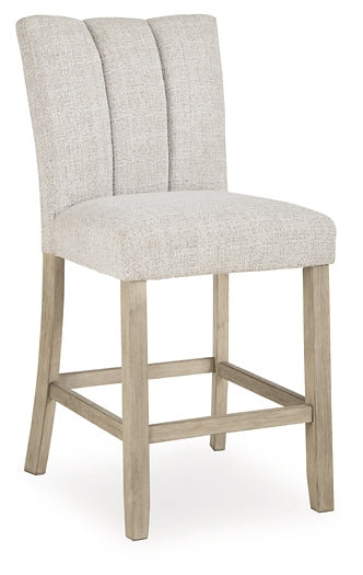 Larawyn Upholstered Barstool (2/CN)
