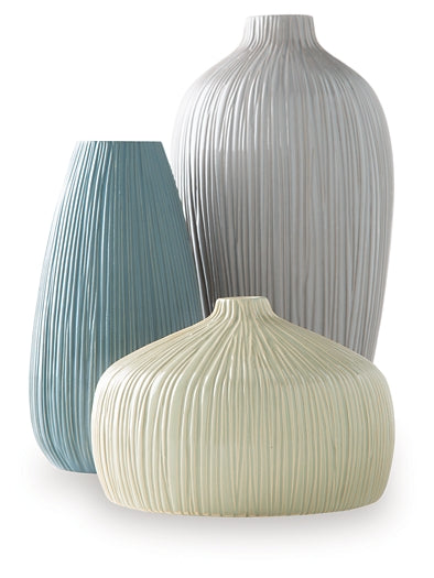 Eiderman Vase Set (3/CN)