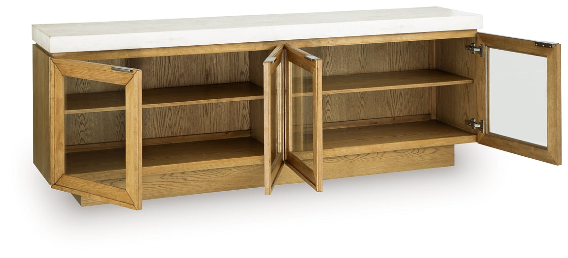 Adanworth Accent Cabinet