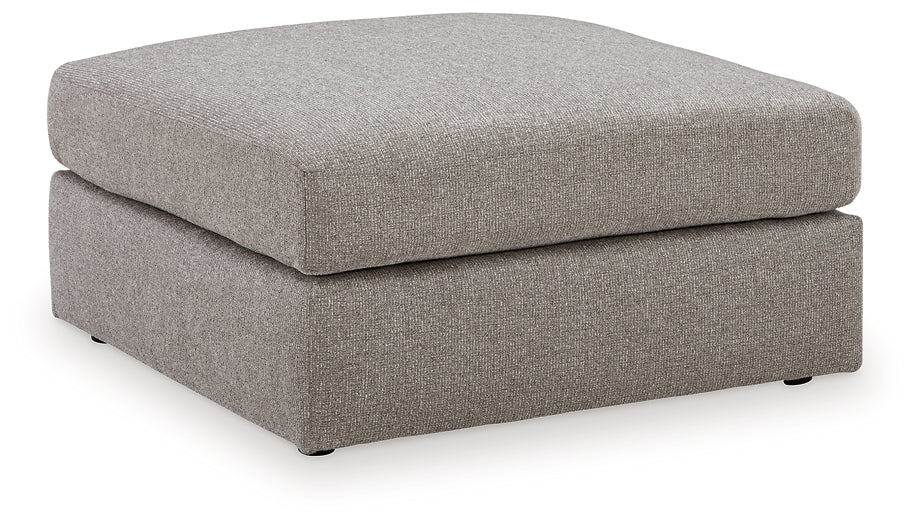 Lindon Oversized Accent Ottoman