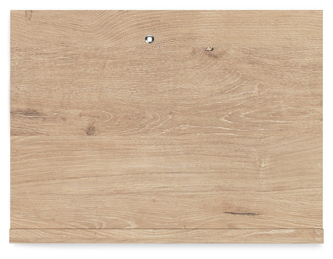 Cielden Full Upholstered Bed with Roll Slats, Dresser, Mirror, Chest and Nightstand