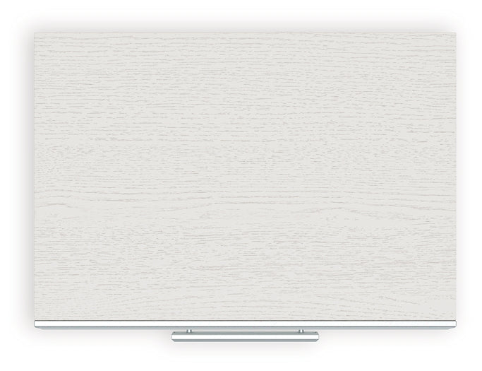 Zuraleus Queen Upholstered Panel Platform Bed, Dresser, Mirror, Chest and Nightstand