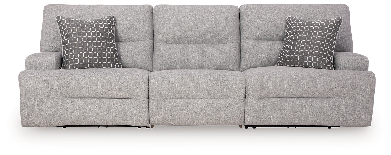Acklen Place 3-Piece Power Reclining Sectional Sofa