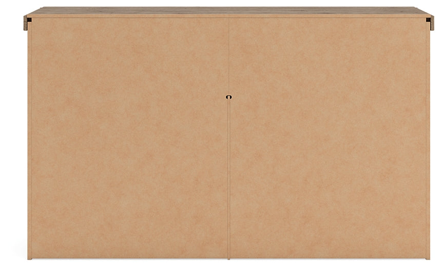 Oliandon Seven Drawer Dresser