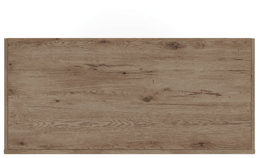 Oliandon Five Drawer Chest