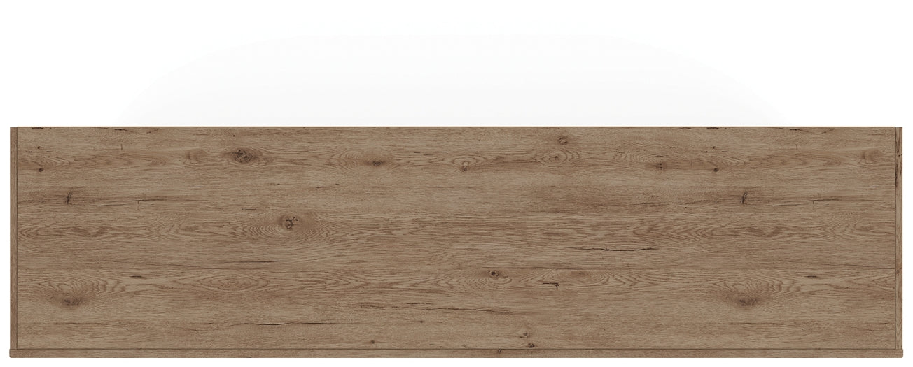 Oliandon Seven Drawer Dresser