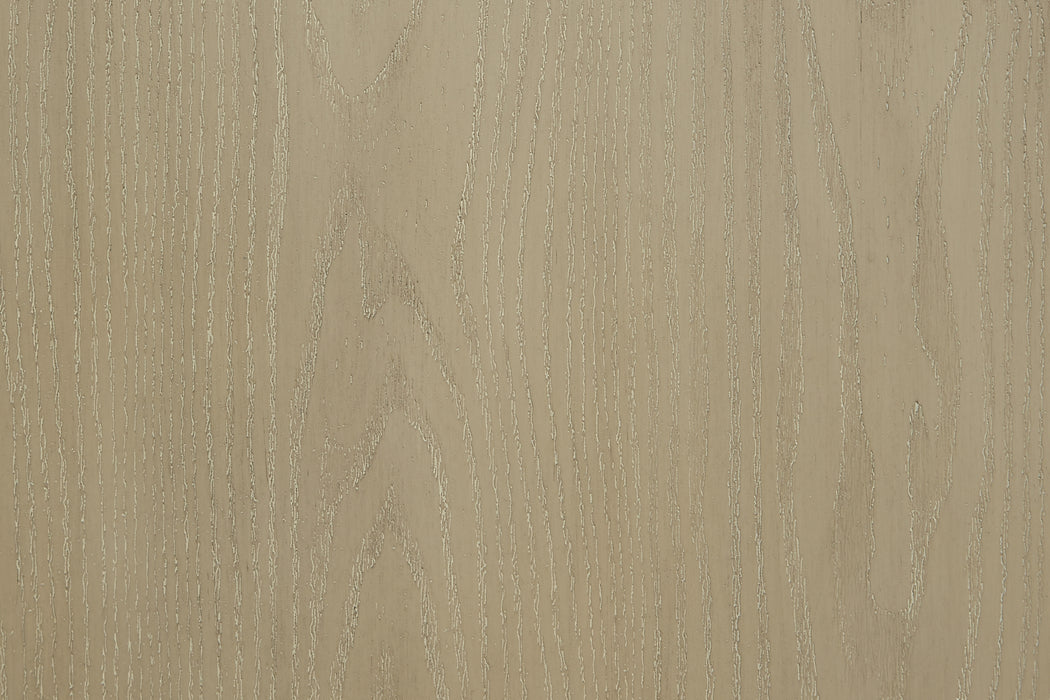 Calmoro California King Bookcase Bed with Mirrored Dresser and Nightstand