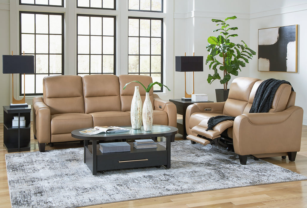 Mosswell Sofa and Loveseat
