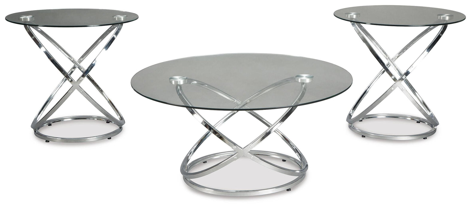 Hollynyx Occasional Table Set (3/CN)