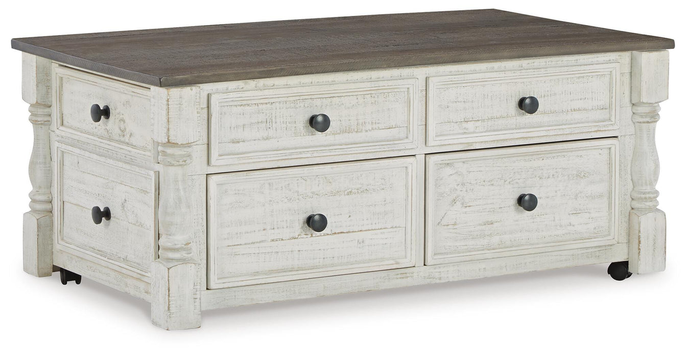 Havalance Lift Top Cocktail Table