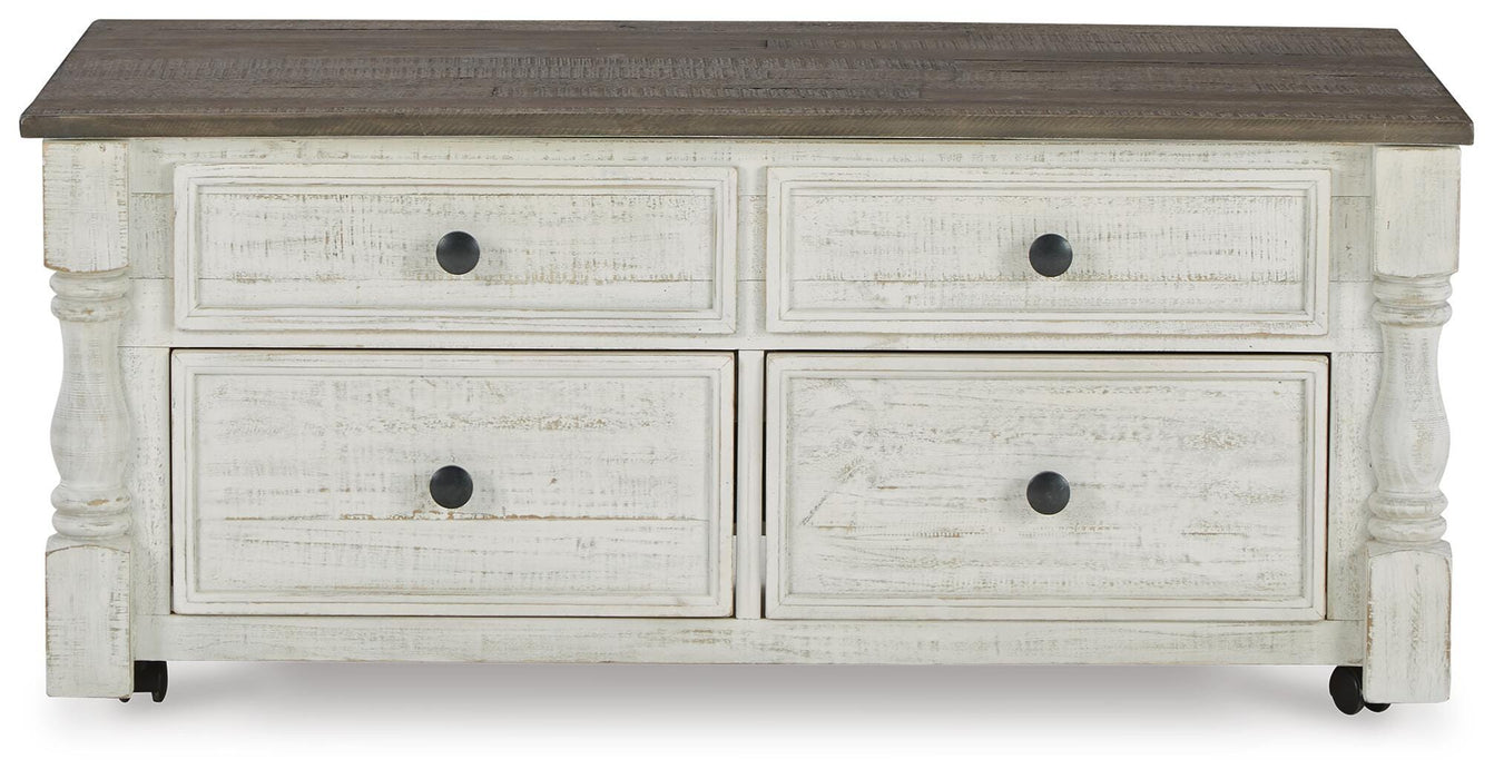 Havalance Lift Top Cocktail Table