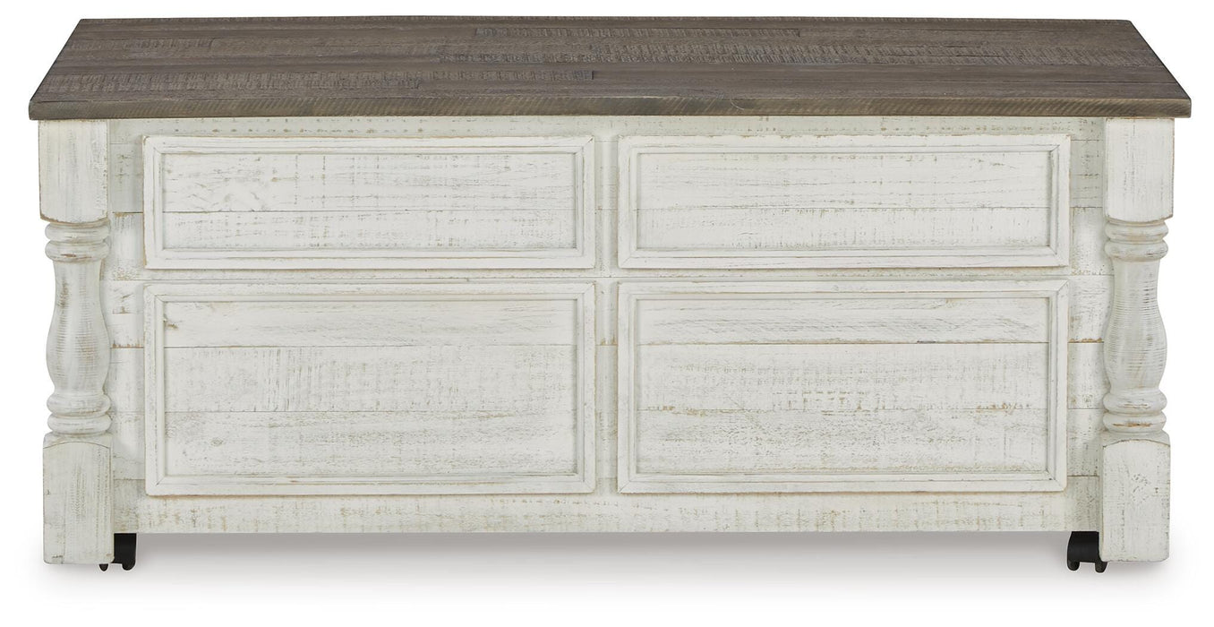 Havalance Lift Top Cocktail Table