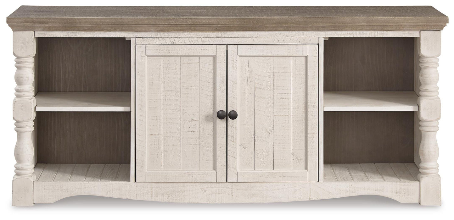 Havalance 4-Piece Entertainment Center
