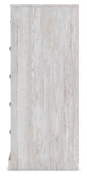 Paxberry Five Drawer Chest