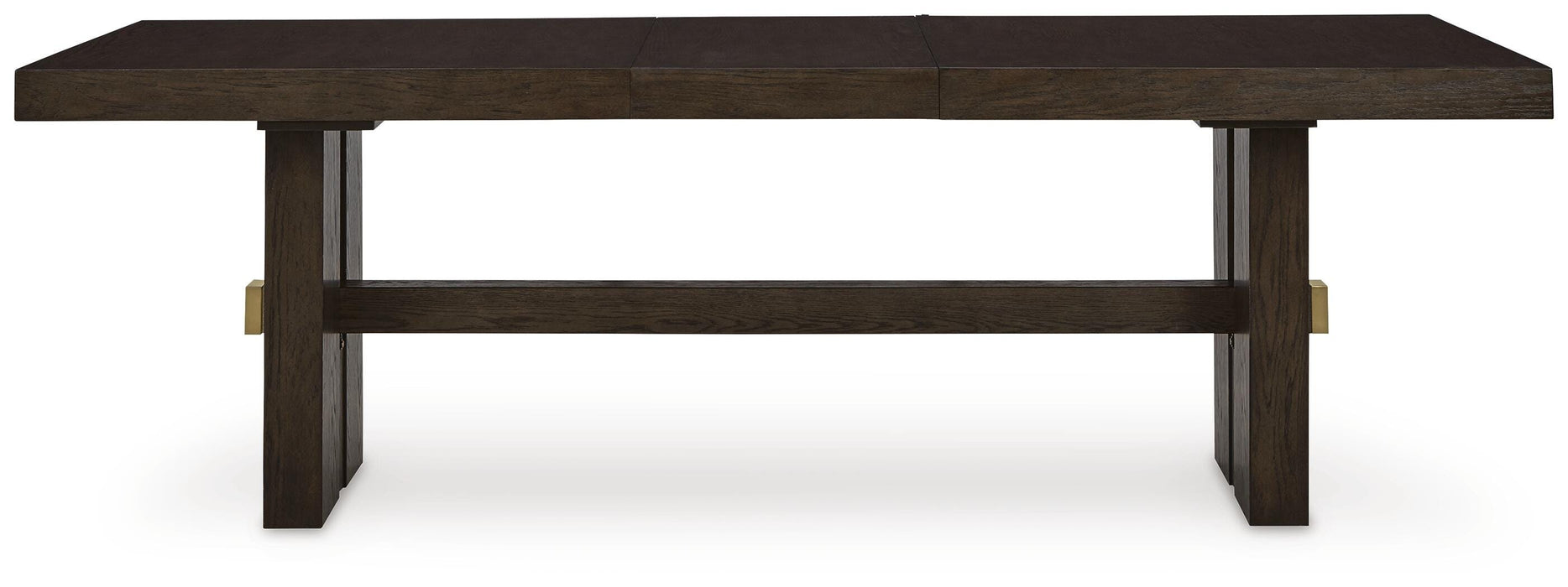 Burkhaus RECT Dining Room EXT Table