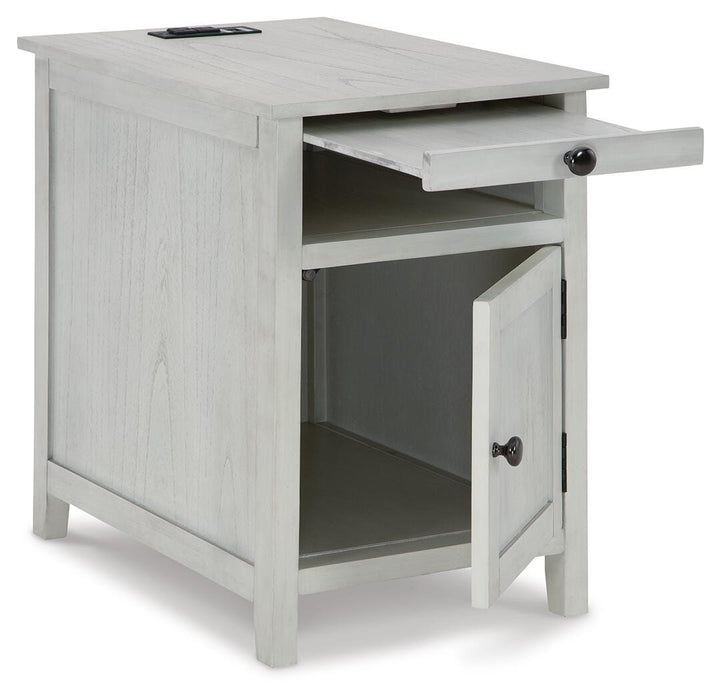 Treytown Chair Side End Table