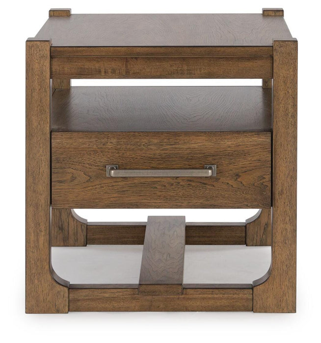 Cabalynn Square End Table