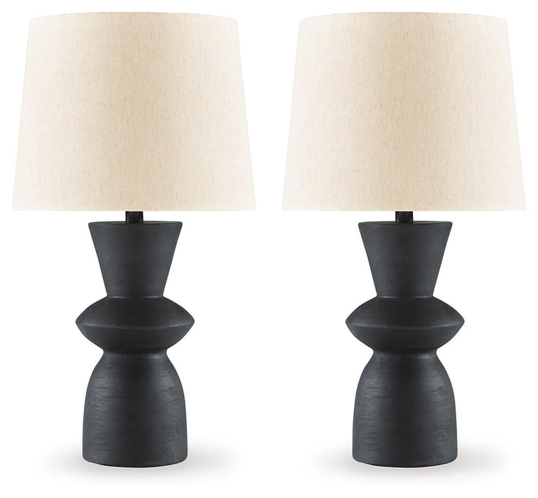 Scarbot Paper Table Lamp (2/CN)